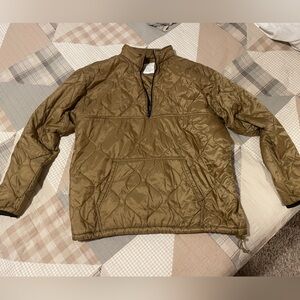 Perseverance Survival Half-Zip Pullover
